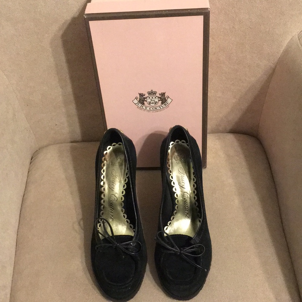 Juicy Couture Ora Platform - Picture 3 of 8